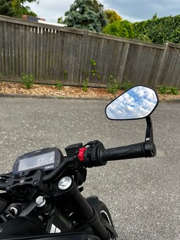 Yamaha MT125 - 4