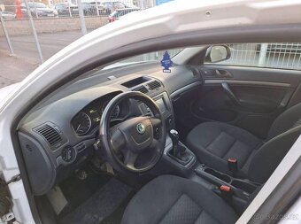 Škoda Octavia 2 - 4