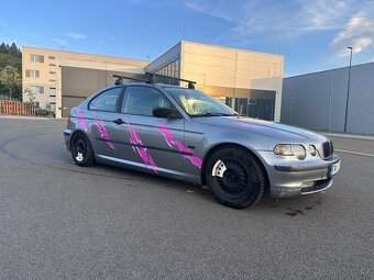 BMW compact 1.8 85kw drift - 4