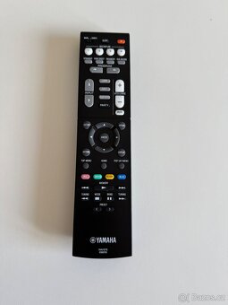 AV Receiver YAMAHA RX-V6A - TOP, záruka, kompletní balení - 4