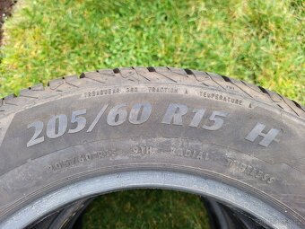 15" 205/60 R15 Matador Hectora3 - 4