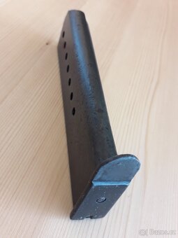 Prodam Nemecko valka P 38 plne funkcni - 4