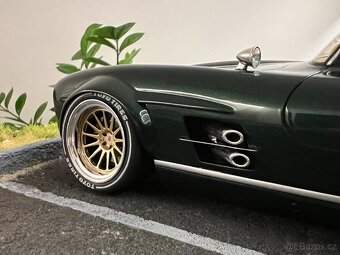 1:18 Mercedes-Benz 300SL S-Klub Speedster - GT-Spirit - 4