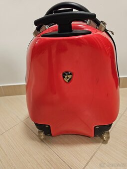 Dětský kufr Heys Travel Lady Bug – sada batohu a kufru - 4