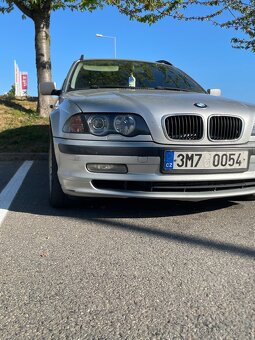 BMW e46 2.0 100kw - 4