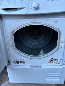 Sušička Indesit - 4