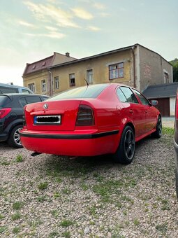 Náhradní díly Škoda Octavia 1,9 TDi 96 kw - 4
