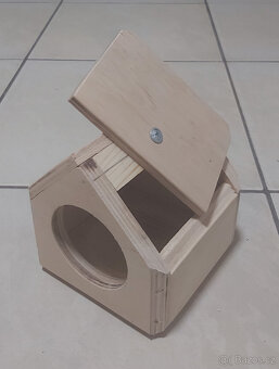 Ptačí budka pro chov ptáků - 4