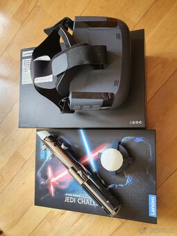 Star Wars Jedi challenges Lenovo virtual reality - 4