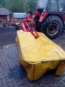 Sekačka ŽTR 210 cm - 4