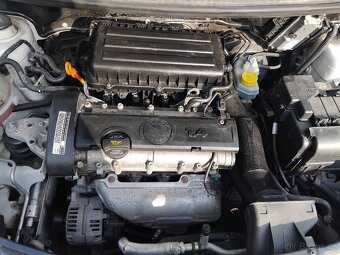 Skoda fabia 2 1.4 63kw r.v.2009 - 4