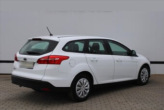 Ford Focus 1.6i KLIMA SERVISNÍ KNIHA ČR (2018) - 4