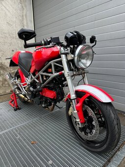DUCATI Monster 620 IE 35kW - 4