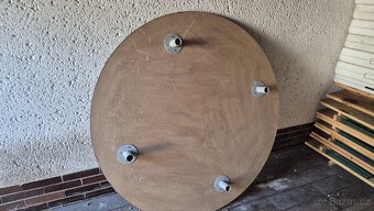 Kulaté stoly - 4
