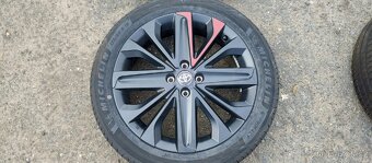 Toyota Aygo X, Aygo, alu kola - 4