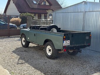 Land Rover Series 3 109” - 4