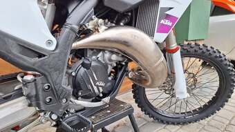Ktm Sx 125 2024 - 4
