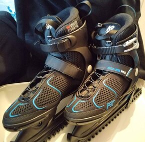 Pánské zimní brusle, K2 F.I.T. ICE PRO - 4