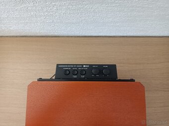Aktivní Subwoofer Yamaha - 4