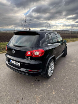 Volkswagen Tiguan 5N R-Line 4x4, 2.0 125 kW - 4