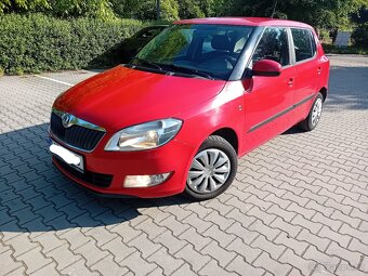 Škoda Fabia 1.6 TDI Ambiente, r.v. 12/2012 - 4