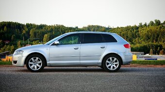 Audi A3 1.6 SPORTBACK - 4