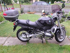 Bmw r850r - 4