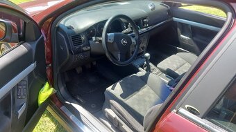 Opel vectra C - 4