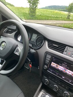 Škoda Octavia III Scout - 4