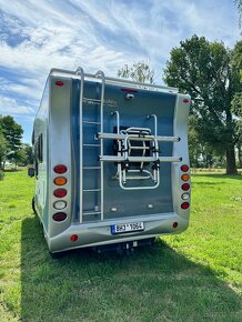 Obytné auto Ford Transit,Hobby - 4