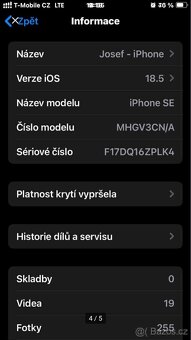 iPhone SE 2020 - 4