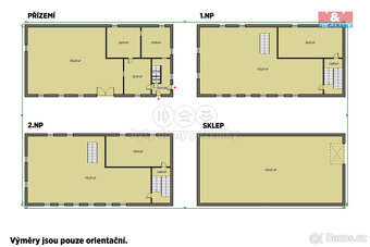 Prodej zemědělského objektu, 1614 m², Žihle - 4