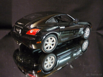 Chrysler Crossfire MotorMax 1/18 - 4