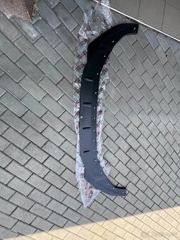 Audi A5 B8, B8.5, B9 přední spoiler - 4