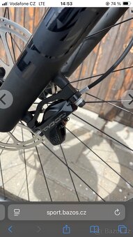 Nové brzdy Sram Code R - 4