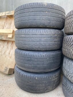 Alu 225/45 r18 - 4