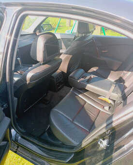 Prodám BMW 550i - 4