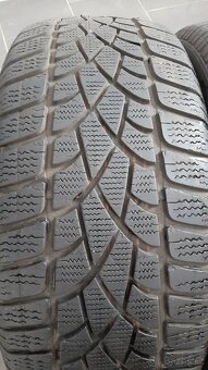 Pneumatiky zimní 225/45R17-91H Dunlop - 4