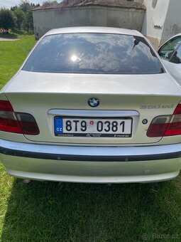 Bmw e46 330xd - 4