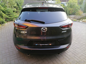 Mazda CX-3 2.0i 89kwR9/2019--1951km--XenonVyhřSedAutKli - 4