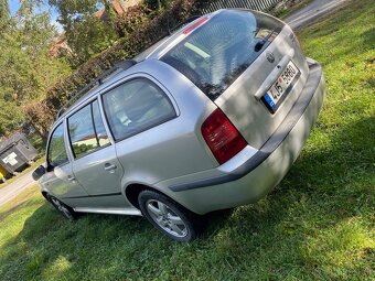 Škoda Octavie I 1.9 TDI combi ,66 kw. - 4