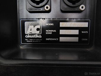 Reprobedny AC Akustika - 4