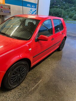 Golf 4 1.6 74kw - 4
