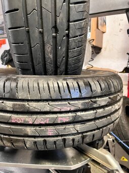2ks 225/60 R17 99V letní pneu Hankook - DOT 2021 - 4