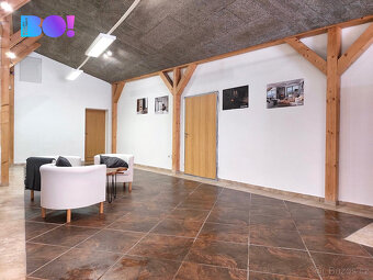 Pronájem obchodního a skladovacího prostoru 156 m², ul. Nádr - 4