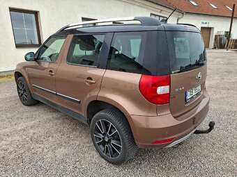 Škoda Yety-2.0tdi-automat - 4