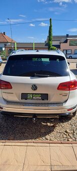 Volkswagen Touareg 3.0 TDI V6 193kW R-LINE - 4