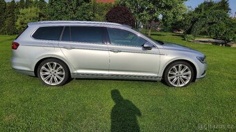 Volkswagen Passat B8 2.0 BiTDI 176 kW DSG 4 motion původ ČR - 4