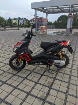 Aprilia sr 50 2t - 4