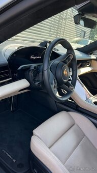 Porsche Taycan Turbo S, PPF, Ceramic,Top stav - 4